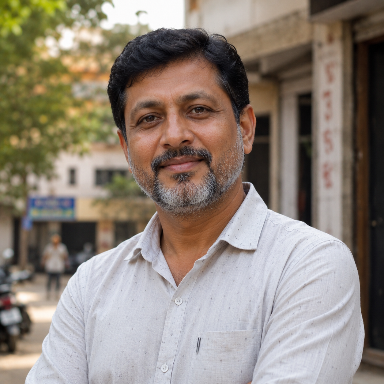 Rajesh Sharma